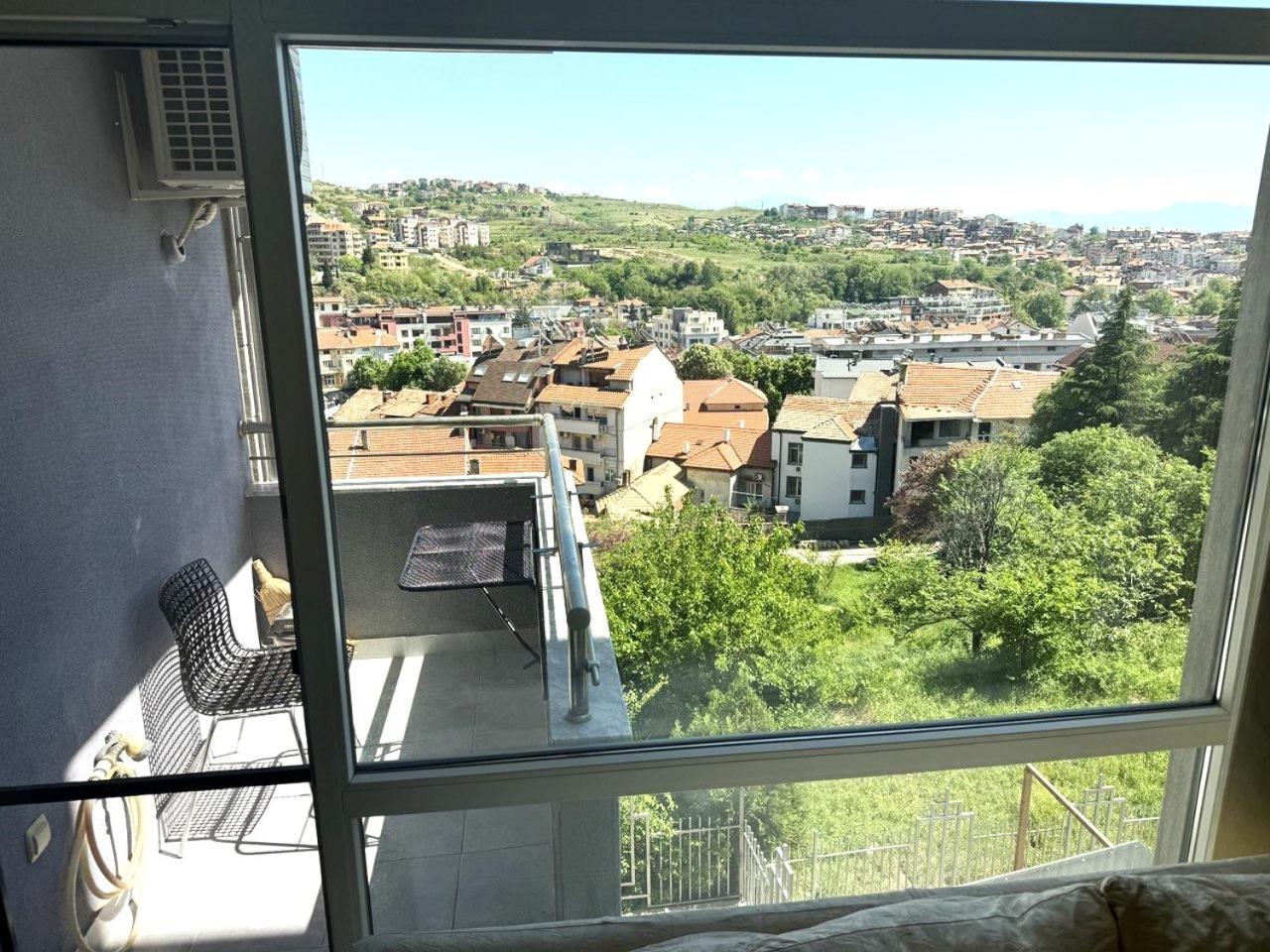 Vanity Apartments Sandanski Bagian luar foto