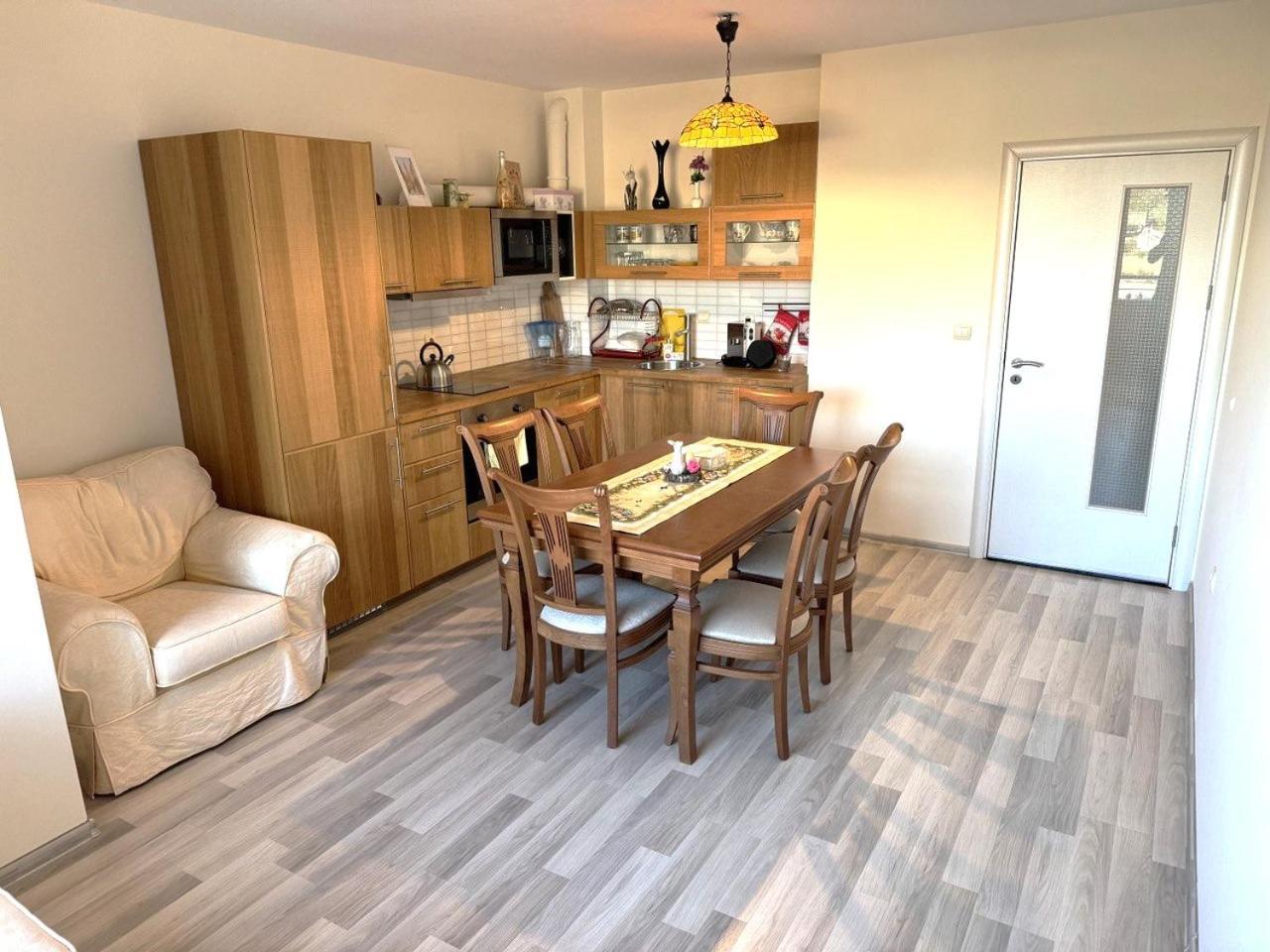 Vanity Apartments Sandanski Bagian luar foto